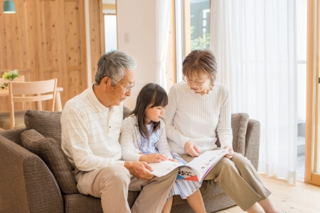 弊社お手紙を受け取られたお客様へ